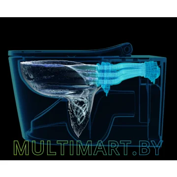 Унитаз Vitra Nest Qflush 7870B403-0075+220-003R409 картинка 7